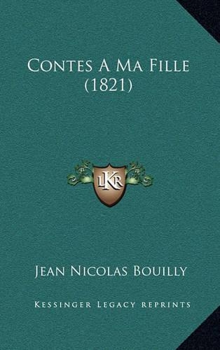 Contes A Ma Fille (1821)