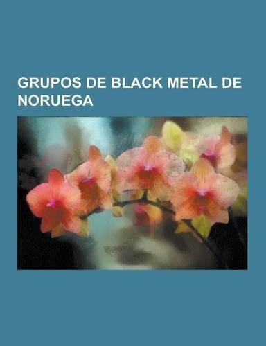 Grupos de Black Metal de Noruega