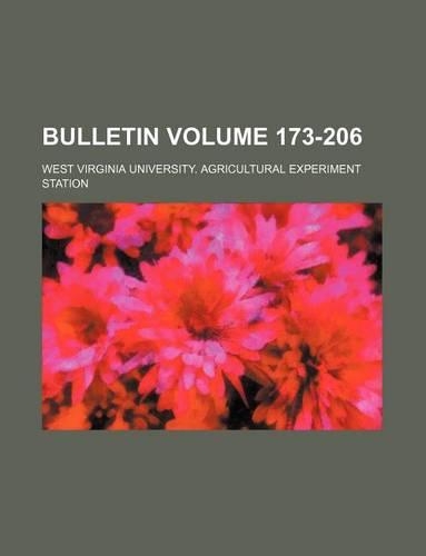 Bulletin Volume 173-206: (English)