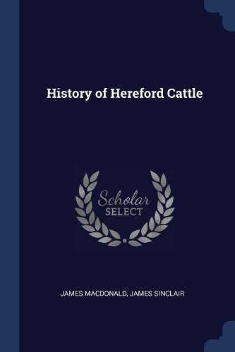 History of Hereford Cattle