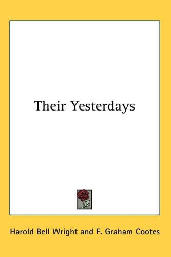 Their Yesterdays
