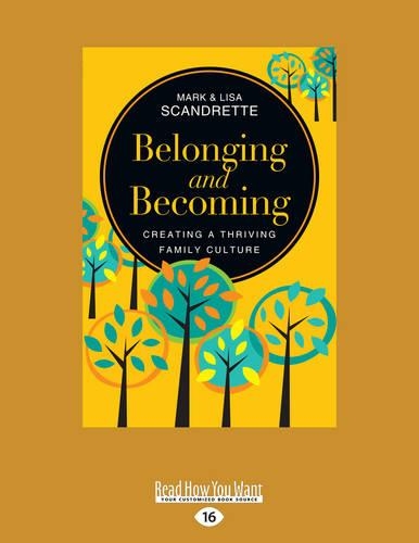 Belonging and Becoming