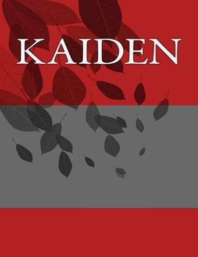Kaiden