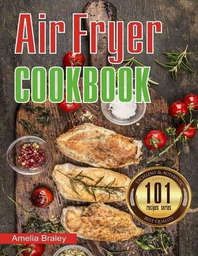 Air Fryer Cookbook