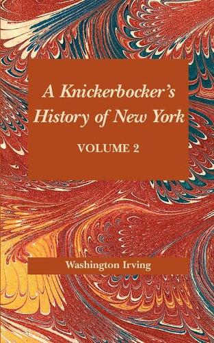 Knickerbocker's History of New York, A
