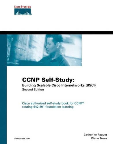 CCNP Self-Study