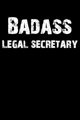 Badass Legal Secretary