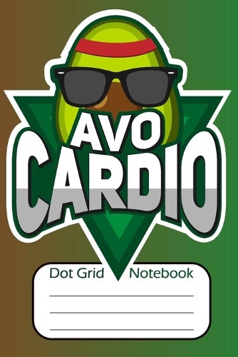 Avo Cardio Dot Grid Notebook
