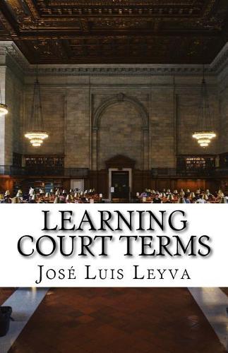 Learning Court Terms