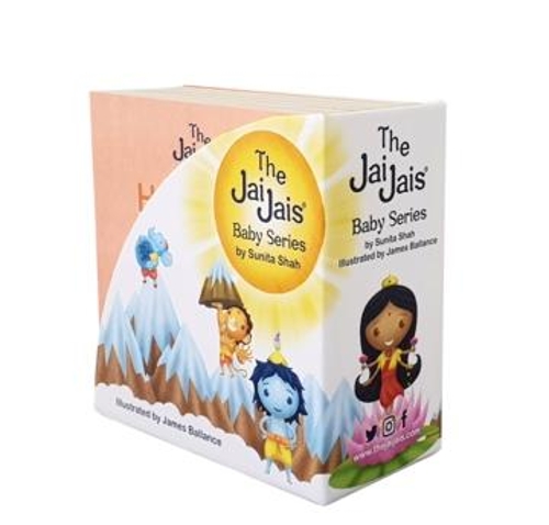The Jai Jais Baby Series Box Set