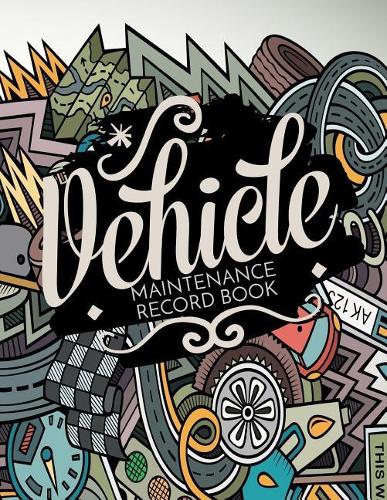 Vehicle Maintenance Record Book