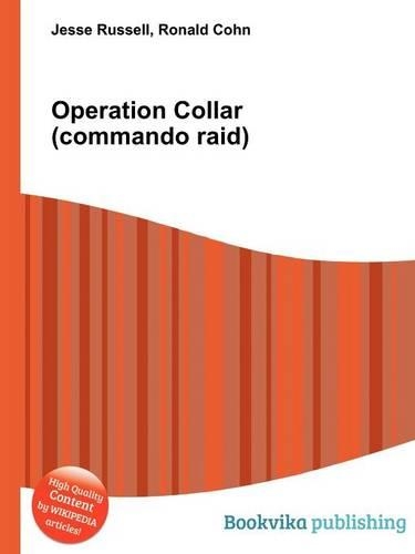 Operation Collar (Commando Raid)