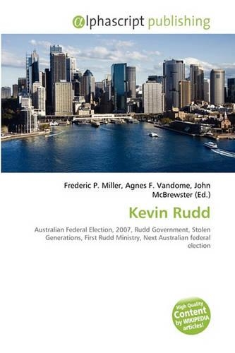 Kevin Rudd