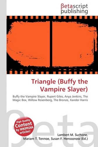 Triangle (Buffy the Vampire Slayer): (English)
