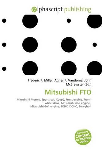 Mitsubishi Fto