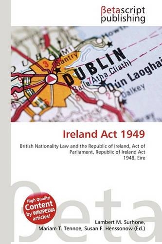 Ireland ACT 1949