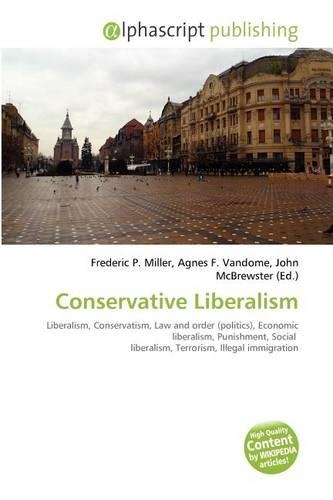 Conservative Liberalism