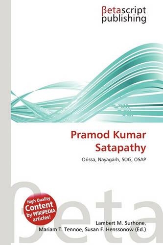 Pramod Kumar Satapathy