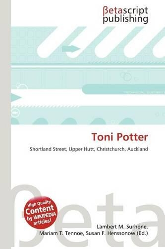 Toni Potter: (English)
