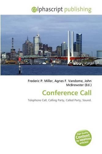 Conference Call