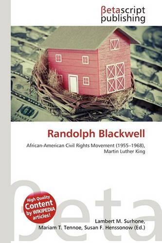 Randolph Blackwell