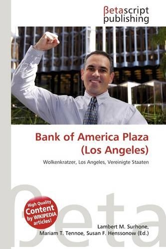 Bank of America Plaza (Los Angeles): (German)