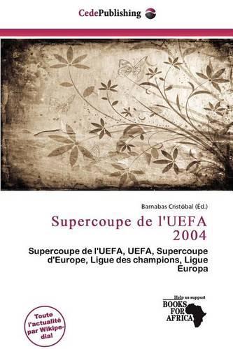Supercoupe de L'Uefa 2004