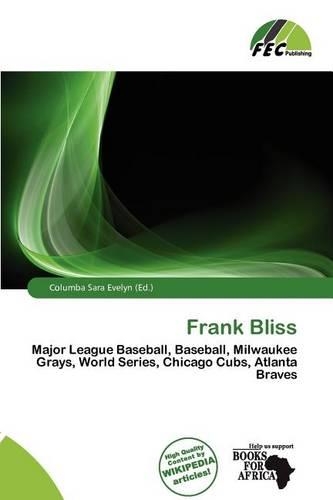 Frank Bliss: (English)