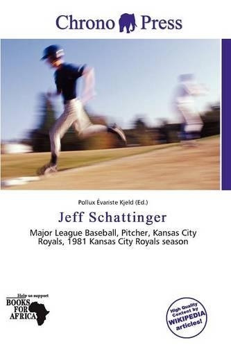 Jeff Schattinger: (English)