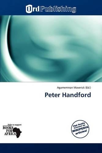Peter Handford: (English)