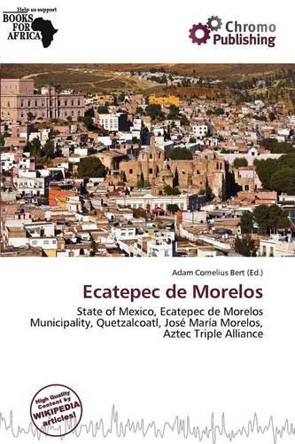 Ecatepec de Morelos