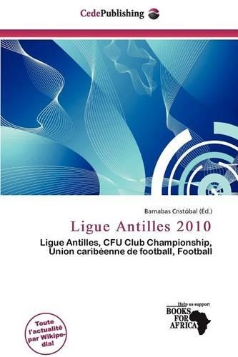 Ligue Antilles 2010