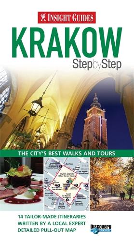 Insight Guides: Krakow Step By Step
