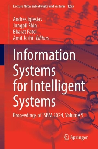 Information Systems for Intelligent Systems