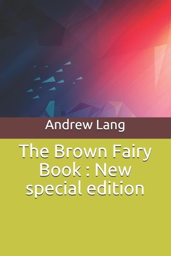 The Brown Fairy Book