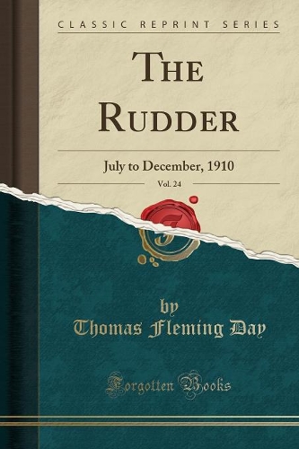 The Rudder, Vol. 24