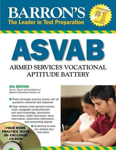 Barron's ASVAB