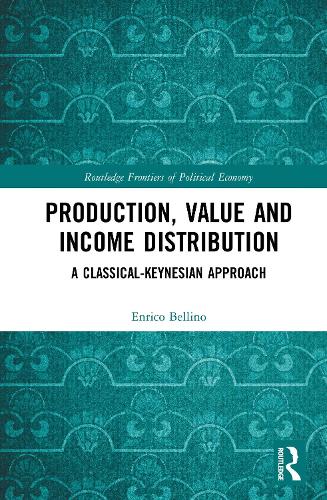 Production, Value and Income Distribution