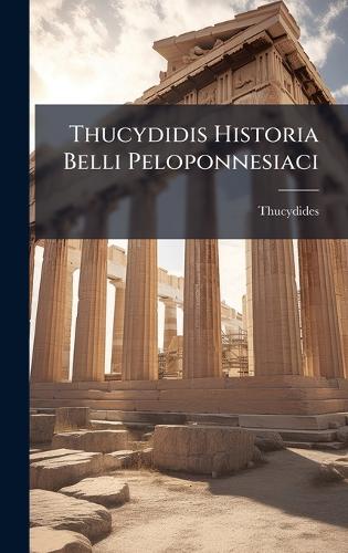 Thucydidis Historia Belli Peloponnesiaci
