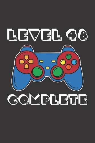 Level 48 Complete