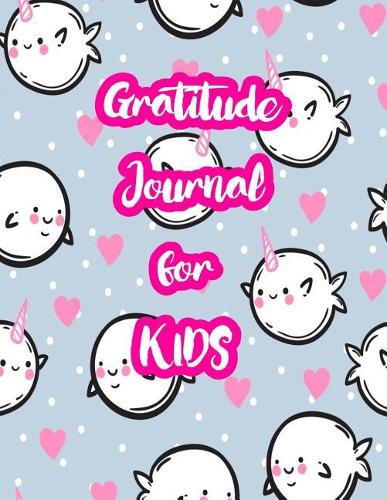 Gratitude Journal for Kids