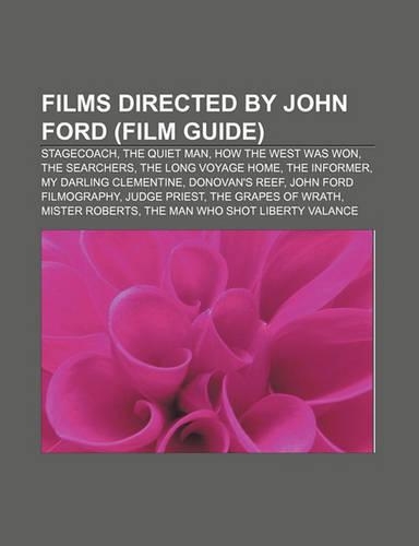Films Directed by John Ford (Film Guide)