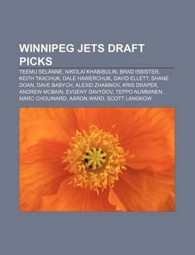 Winnipeg Jets Draft Picks