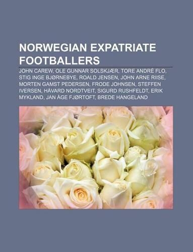 Norwegian Expatriate Footballers