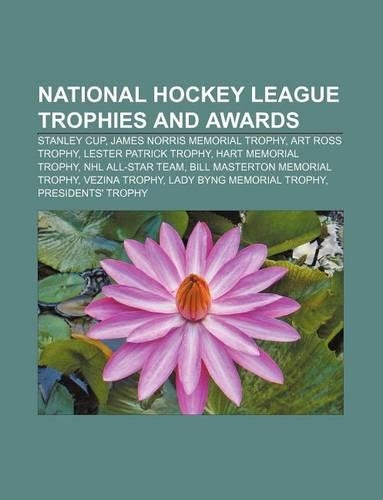National Hockey League Trophies and Awards