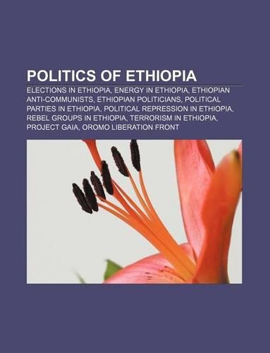 Politics of Ethiopia