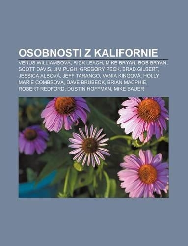 Osobnosti Z Kalifornie