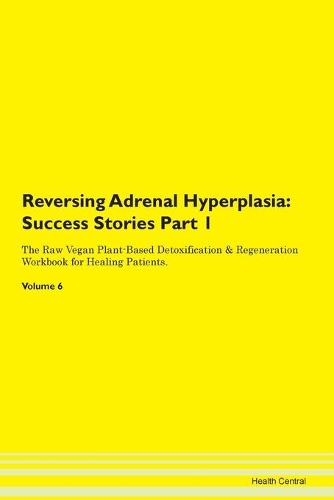 Reversing Adrenal Hyperplasia