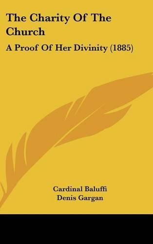The Charity Of The Church