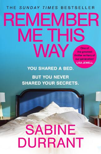 Remember Me This Way